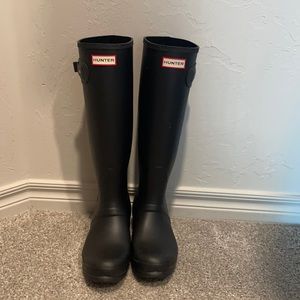 Hunter Women’s Original Tall Rain Boots